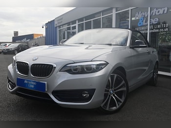 Used BMW 2 Series 2018 for sale - 79350389: Photo