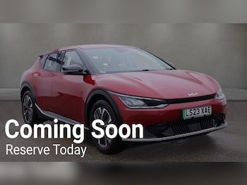 Used Kia EV6 2023 for sale - 79023014: Photo