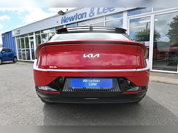 Used Kia EV6 2023 for sale - 79023014: Photo