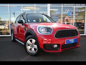2017 (67) - 1.5 Cooper SUV 5dr Petrol Manual Euro 6 (s/s) (136 ps)