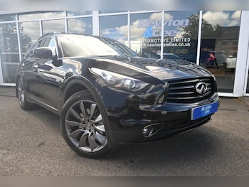 Used Infiniti QX70 2016 for sale - 79482198: Photo
