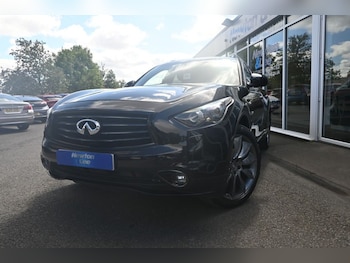 Used Infiniti QX70 2016 for sale - 79482198: Photo