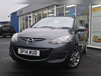 Used Mazda Mazda2 2014 for sale - 77275760: Photo