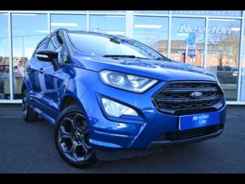 2019 (69) - 1.5 EcoBlue ST-Line SUV 5dr Diesel Manual AWD Euro 6 (s/s) (125 ps)