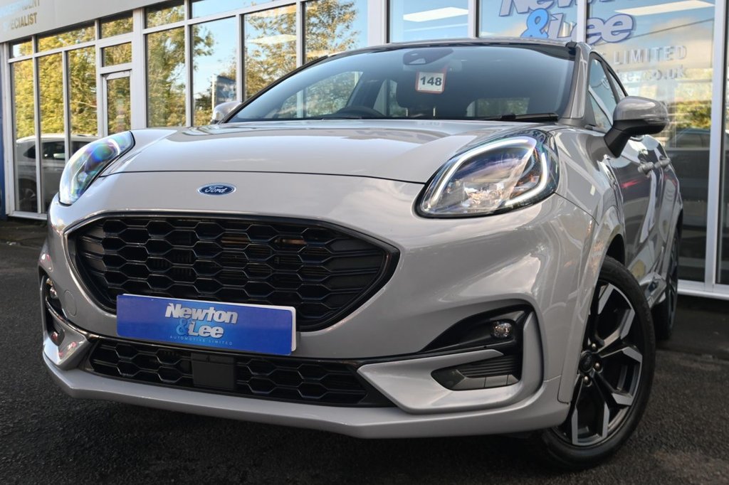 Used Ford Puma 2021 for sale - 75912202: Photo 3