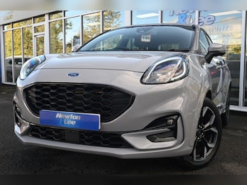 Used Ford Puma 2021 for sale - 75912202: Photo