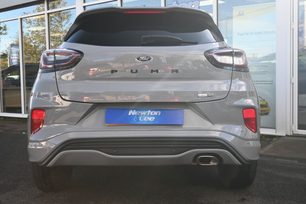 Used Ford Puma 2021 for sale - 75912202: Photo 4