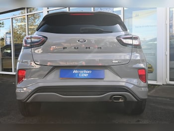 Used Ford Puma 2021 for sale - 75912202: Photo