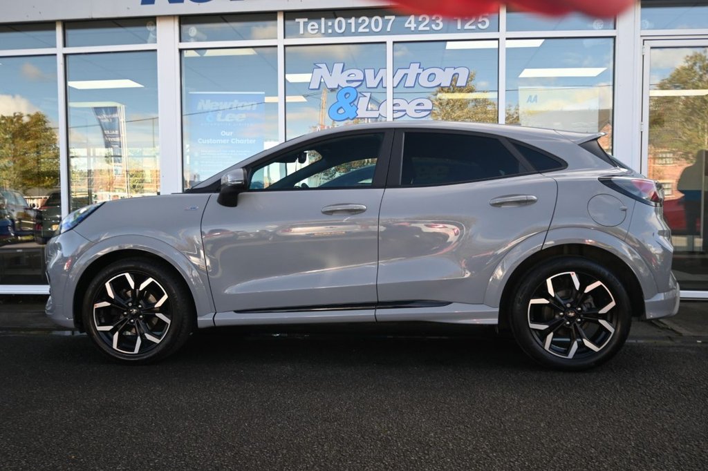 Used Ford Puma 2021 for sale - 75912202: Photo 6