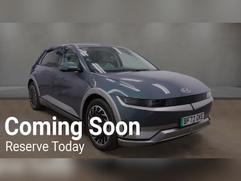 Used Hyundai IONIQ 5 2022 for sale - 78833087: Photo