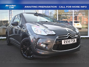2014 (14) - 1.6 VTi DStyle Plus Convertible 2dr Petrol Manual Euro 5 (120 ps)