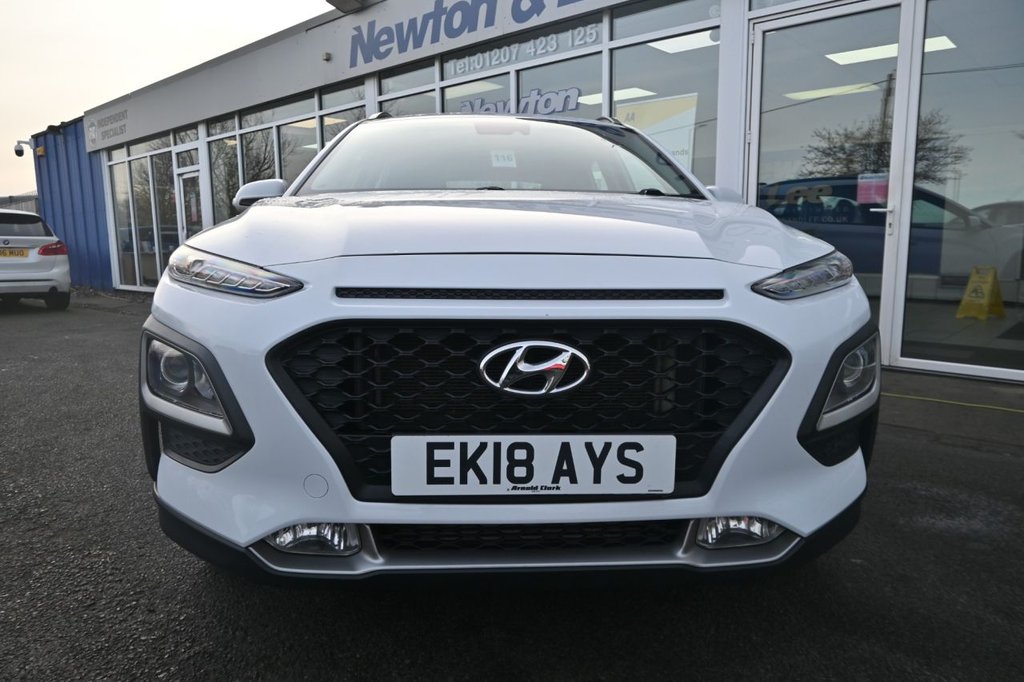 Used Hyundai KONA 2018 for sale - 77122099: Photo 2