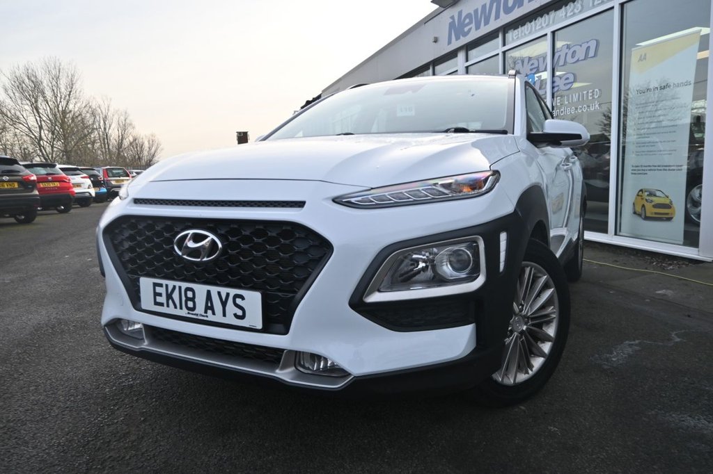Used Hyundai KONA 2018 for sale - 77122099: Photo 3