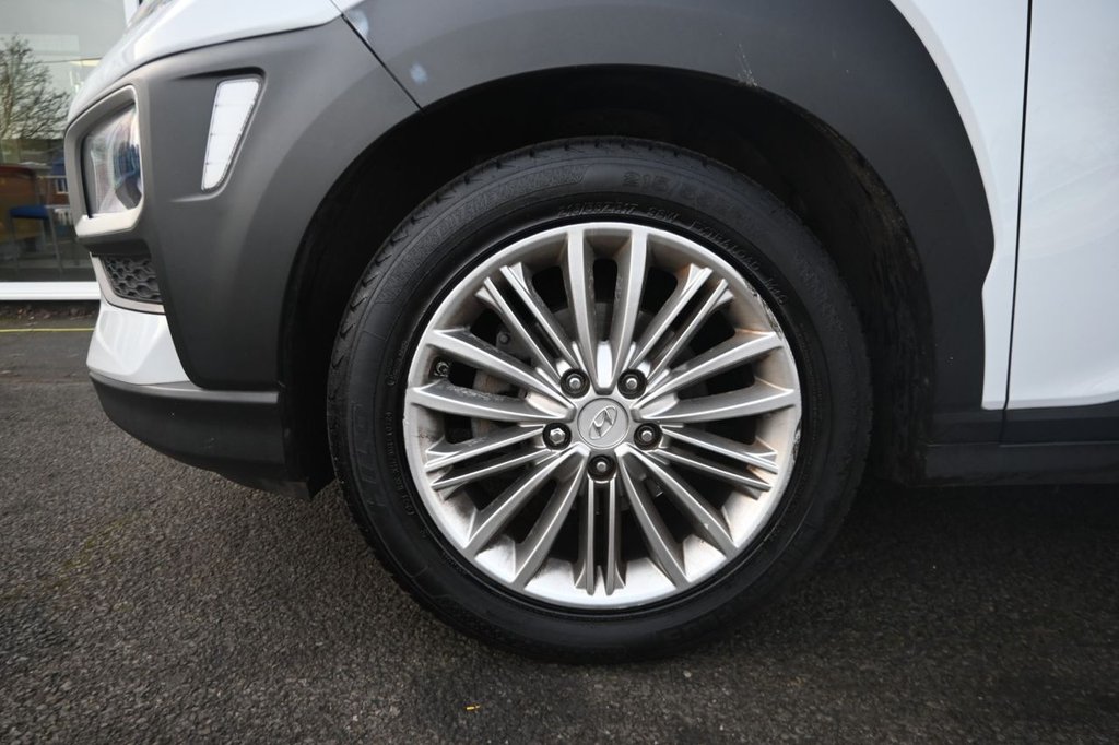 Used Hyundai KONA 2018 for sale - 77122099: Photo 6