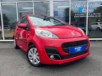 Peugeot - 107