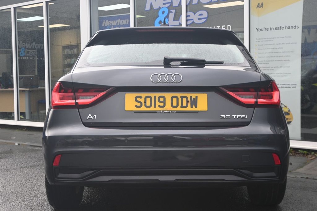 Used Audi A1 2019 for sale - 76582679: Photo 5