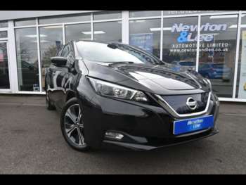 2021 (70) - 40kWh N-Connecta Hatchback 5dr Electric Auto (150 ps)