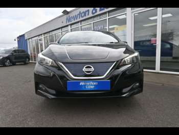 Used Nissan Leaf 2021 for sale - 74709119: Photo
