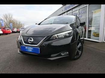 Used Nissan Leaf 2021 for sale - 74709119: Photo