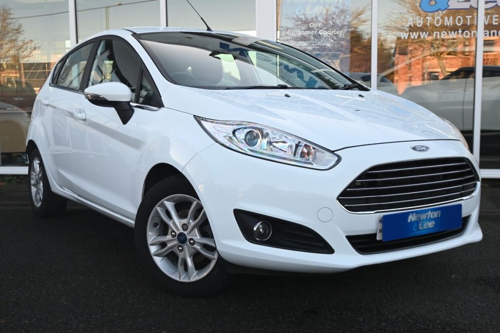 Used Ford Fiesta 2017 for sale - 76604452: Photo 1