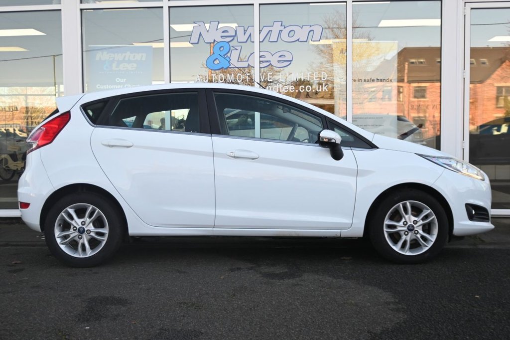 Used Ford Fiesta 2017 for sale - 76604452: Photo 10