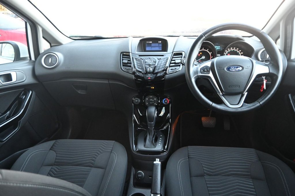 Used Ford Fiesta 2017 for sale - 76604452: Photo 23