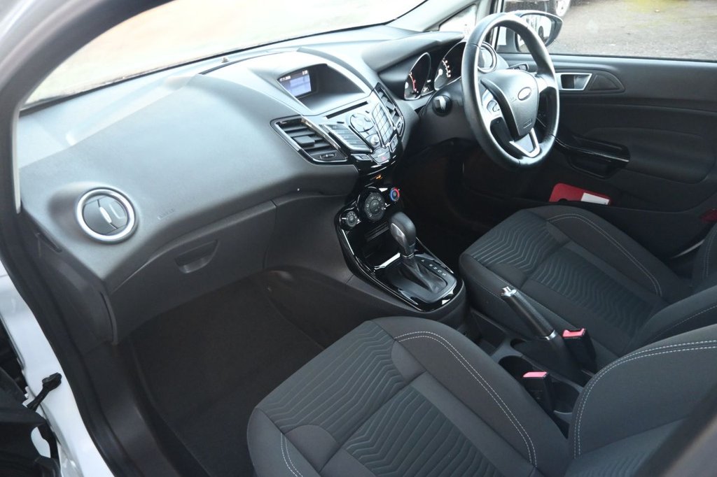 Used Ford Fiesta 2017 for sale - 76604452: Photo 25