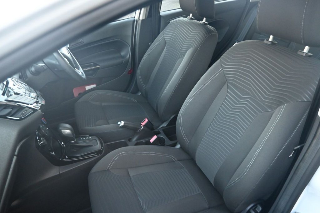 Used Ford Fiesta 2017 for sale - 76604452: Photo 27