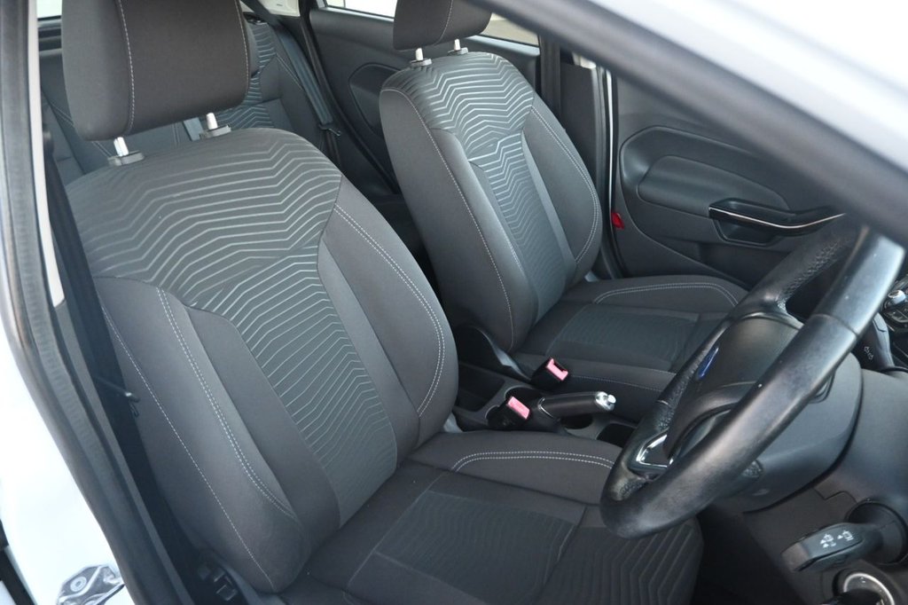 Used Ford Fiesta 2017 for sale - 76604452: Photo 28