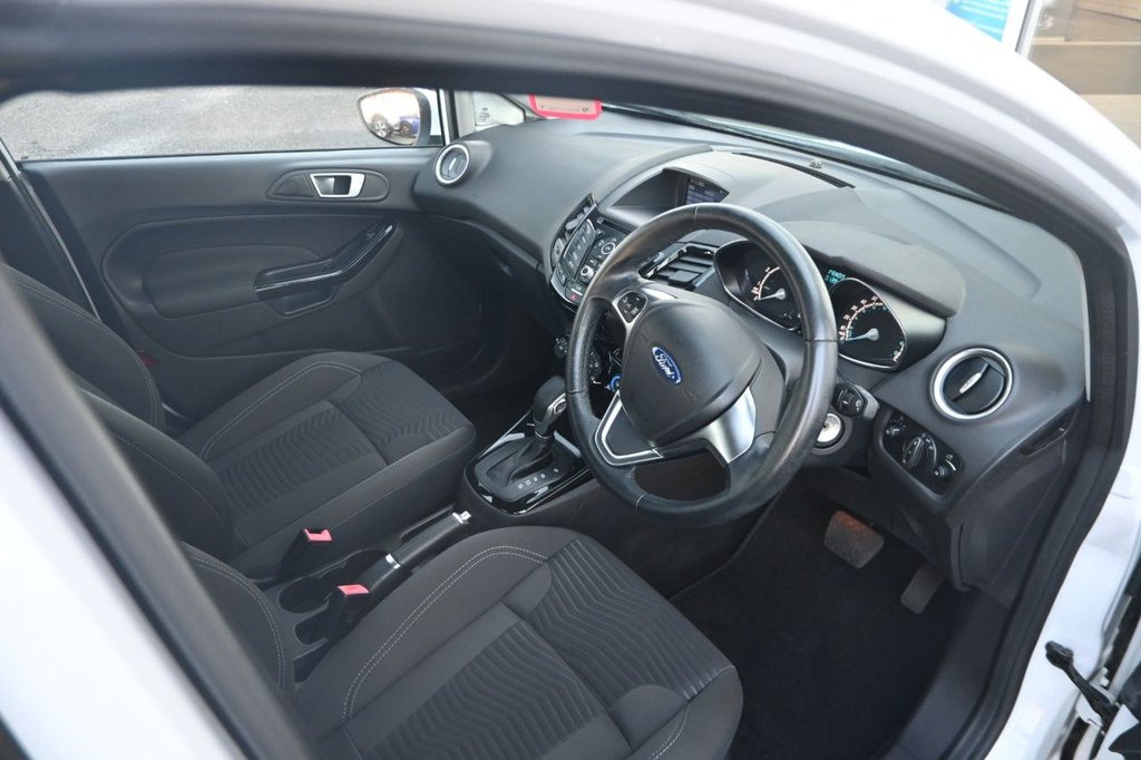 Used Ford Fiesta 2017 for sale - 76604452: Photo 4