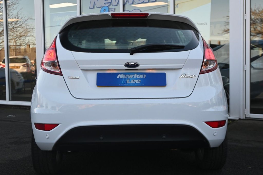 Used Ford Fiesta 2017 for sale - 76604452: Photo 5