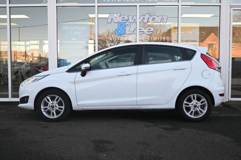 Used Ford Fiesta 2017 for sale - 76604452: Photo 8