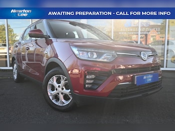 Used Ssangyong Tivoli 2021 for sale - 78400947: Photo