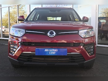 Used Ssangyong Tivoli 2021 for sale - 78400947: Photo