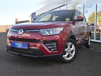 Used Ssangyong Tivoli 2021 for sale - 78400947: Photo