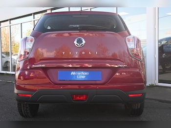 Used Ssangyong Tivoli 2021 for sale - 78400947: Photo