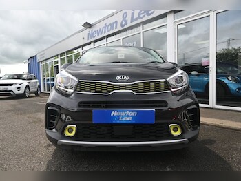 Used Kia Picanto 2020 for sale - 78726072: Photo