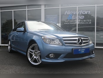 Used Mercedes-Benz C Class 2010 for sale - 79409517: Photo