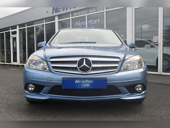 Used Mercedes-Benz C Class 2010 for sale - 79409517: Photo