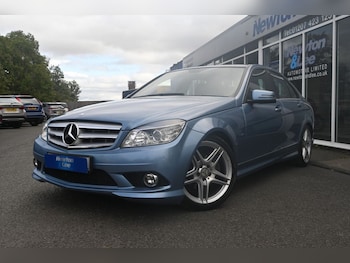 Used Mercedes-Benz C Class 2010 for sale - 79409517: Photo