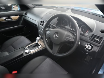 Used Mercedes-Benz C Class 2010 for sale - 79409517: Photo
