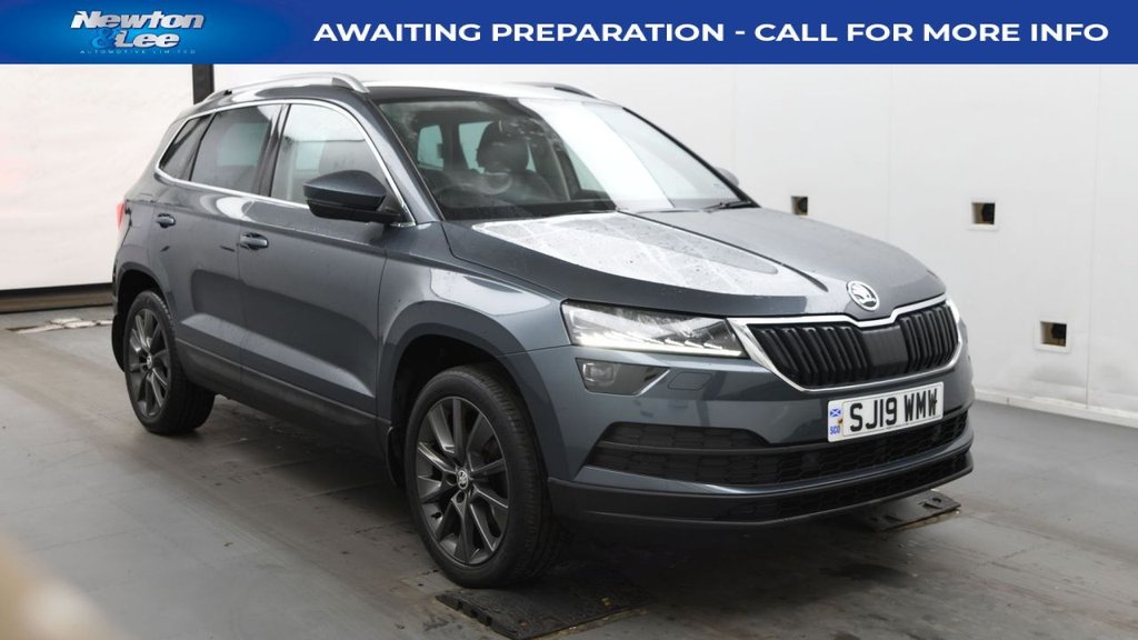Used Skoda Karoq 2019 for sale - 76582656: Photo 1