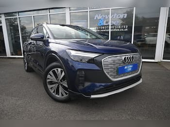 Used Audi Q4 e-tron 2022 for sale - 79856486: Photo