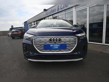 Used Audi Q4 e-tron 2022 for sale - 79856486: Photo