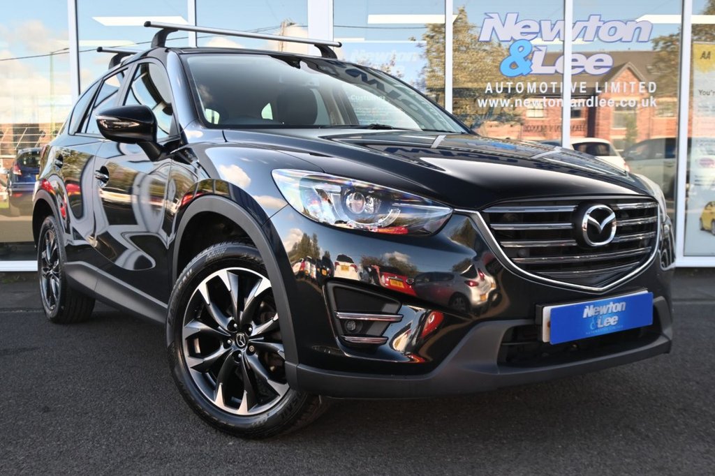 Used Mazda CX-5 2016 for sale - 76406200: Photo 1