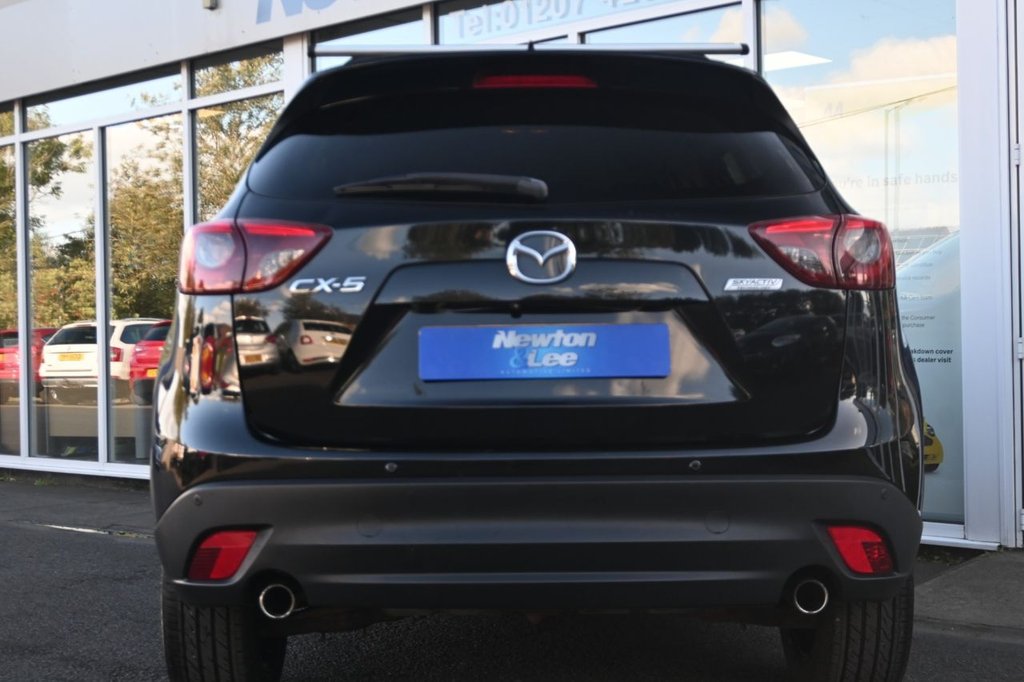 Used Mazda CX-5 2016 for sale - 76406200: Photo 11