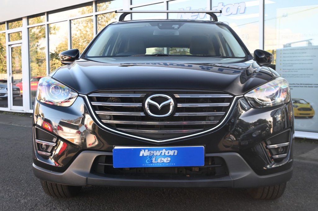 Used Mazda CX-5 2016 for sale - 76406200: Photo 2