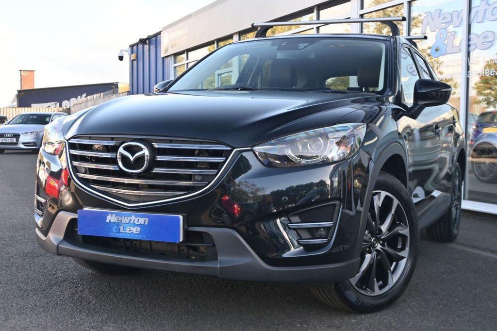 Used Mazda CX-5 2016 for sale - 76406200: Photo 3