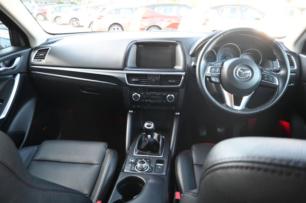 Used Mazda CX-5 2016 for sale - 76406200: Photo 36