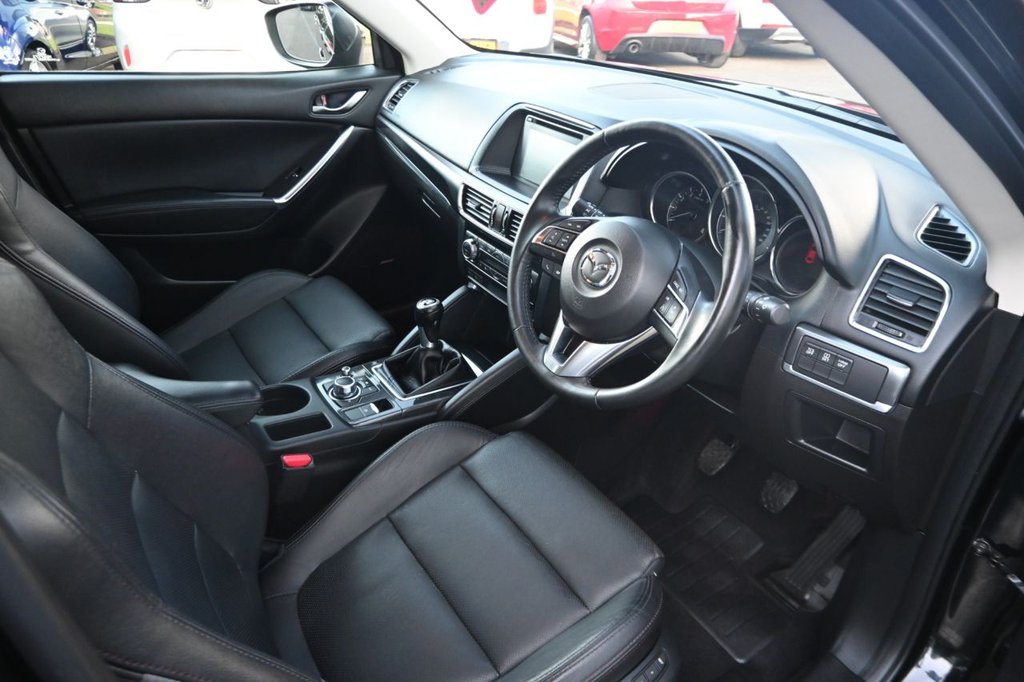 Used Mazda CX-5 2016 for sale - 76406200: Photo 5